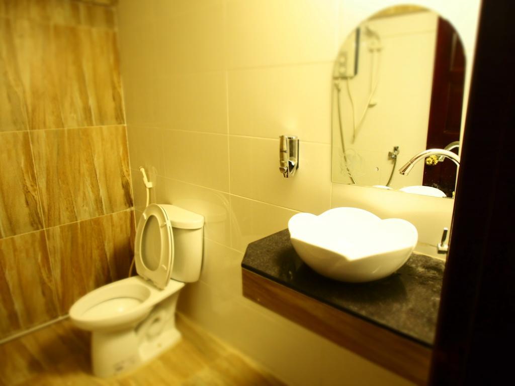 פנום פן Top Hostel חדר תמונה