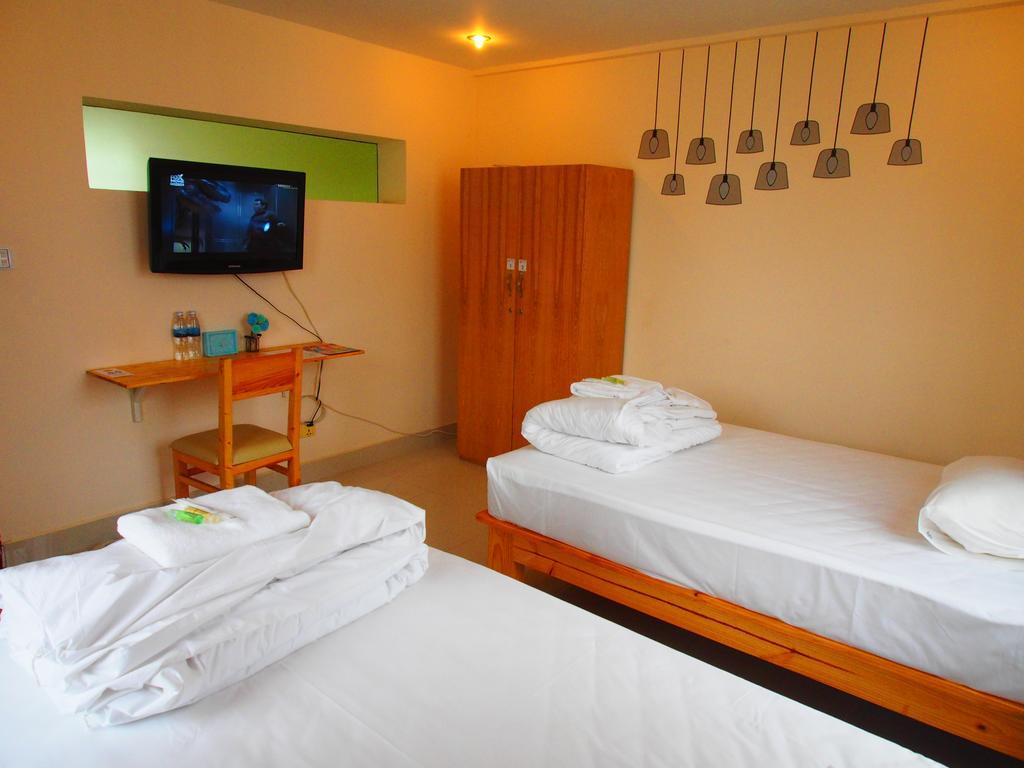 פנום פן Top Hostel חדר תמונה
