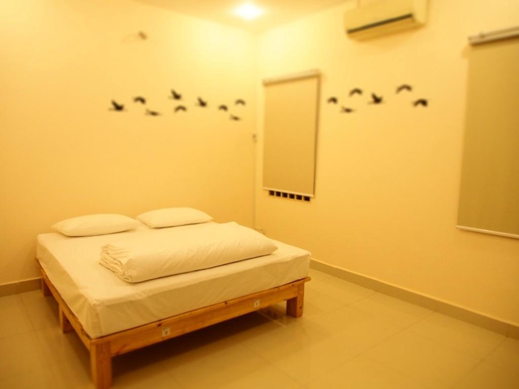 פנום פן Top Hostel חדר תמונה