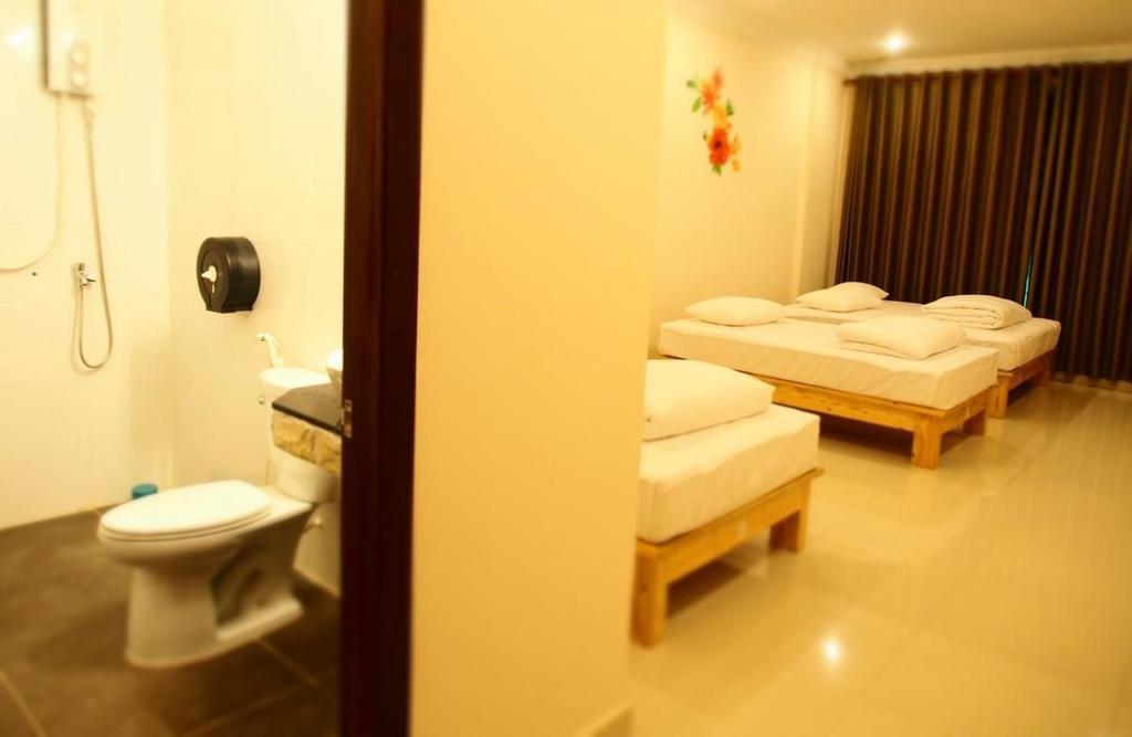 פנום פן Top Hostel חדר תמונה