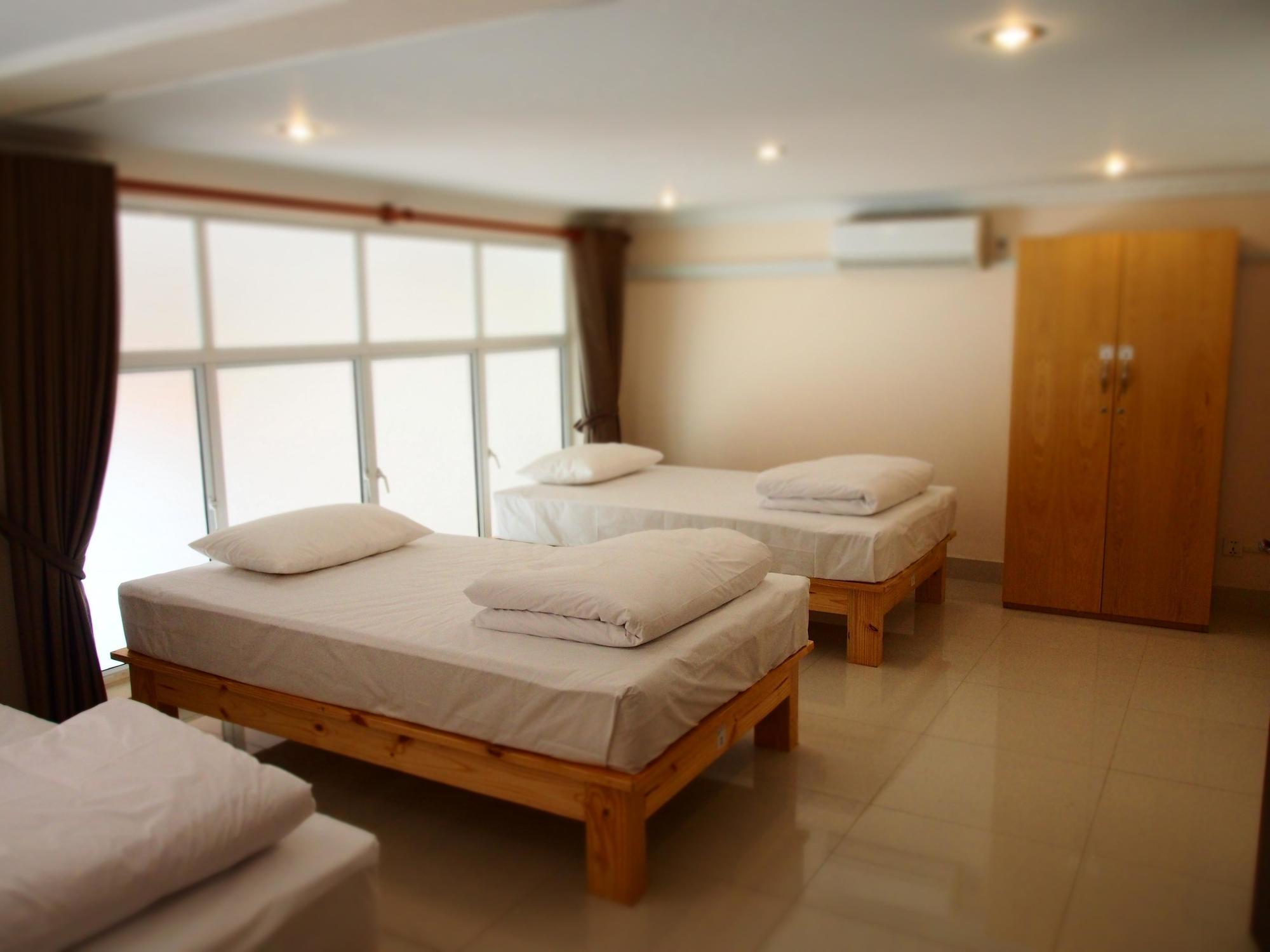 פנום פן Top Hostel מראה חיצוני תמונה