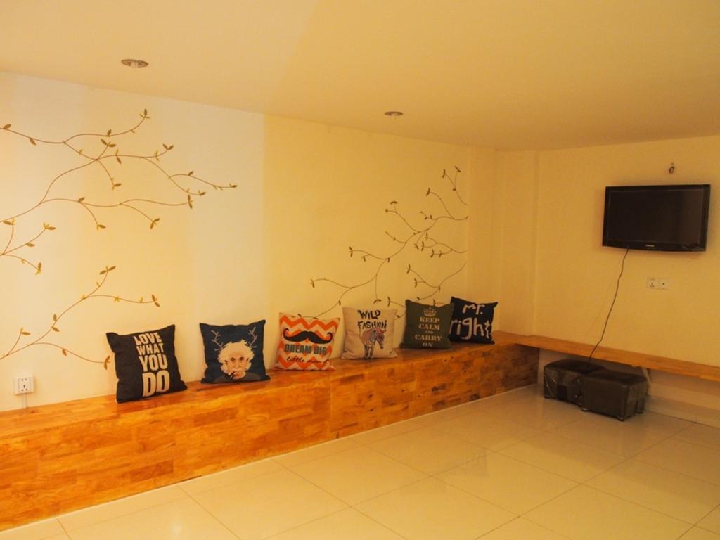 פנום פן Top Hostel מראה חיצוני תמונה