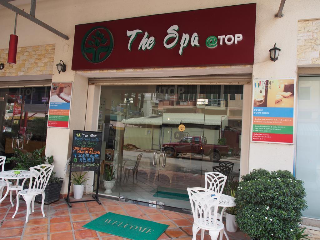 פנום פן Top Hostel מראה חיצוני תמונה