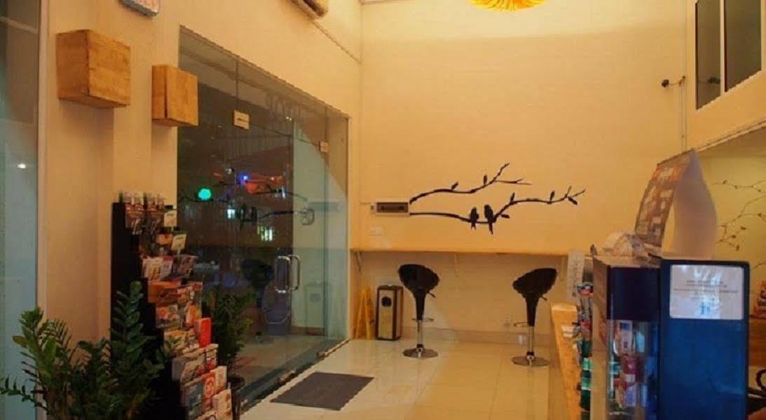 פנום פן Top Hostel מראה חיצוני תמונה